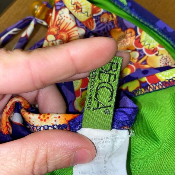 Becca 2 piece bikini - Picture 6 of 6